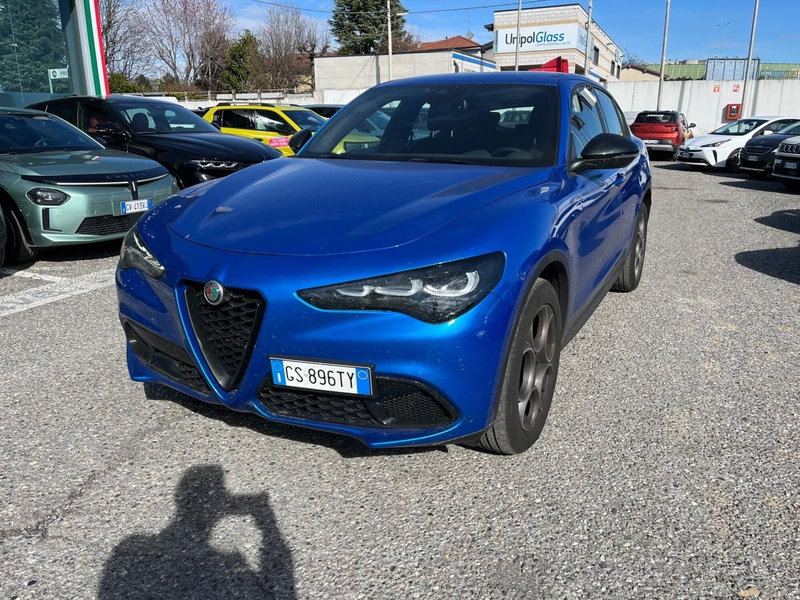 Alfa Romeo Stelvio usata a Milano