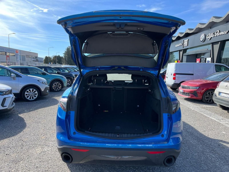 Alfa Romeo Stelvio usata a Milano (11)