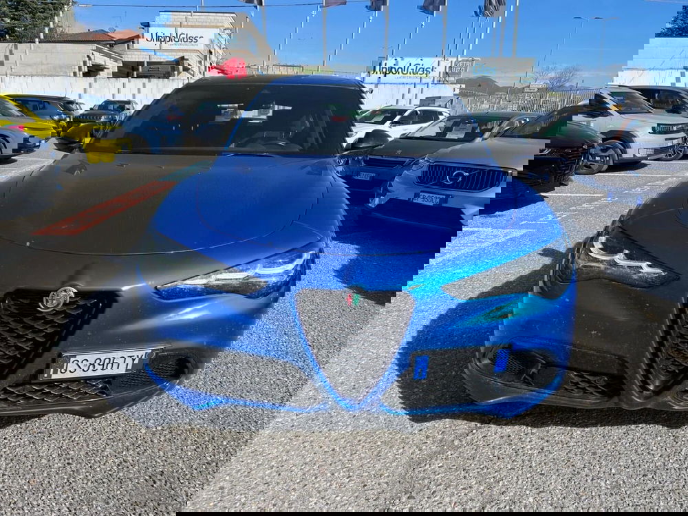 Alfa Romeo Stelvio usata a Milano (2)