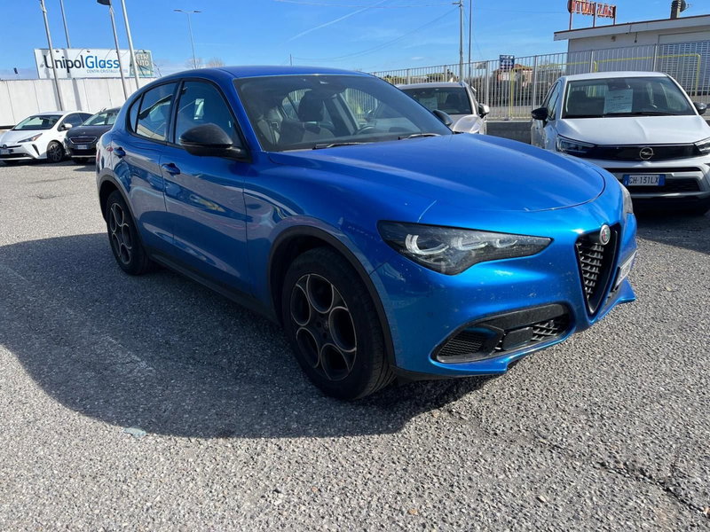 Alfa Romeo Stelvio usata a Milano (3)