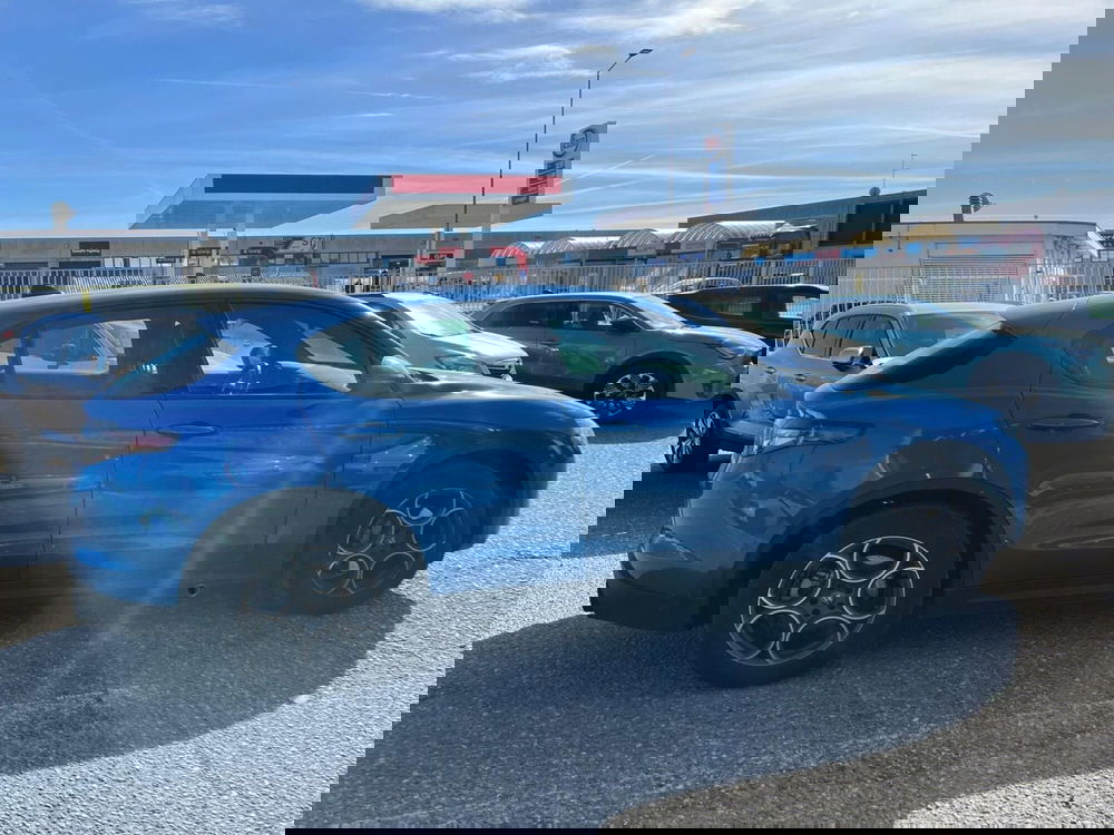 Alfa Romeo Stelvio usata a Milano (5)