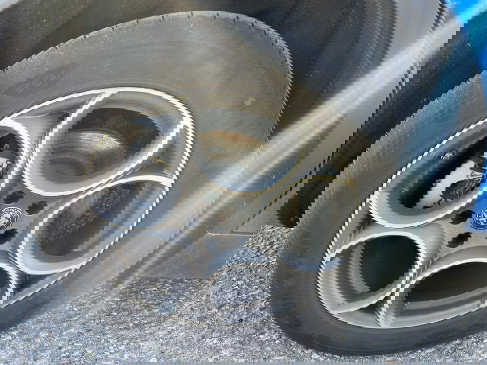 Alfa Romeo Stelvio usata a Milano (7)