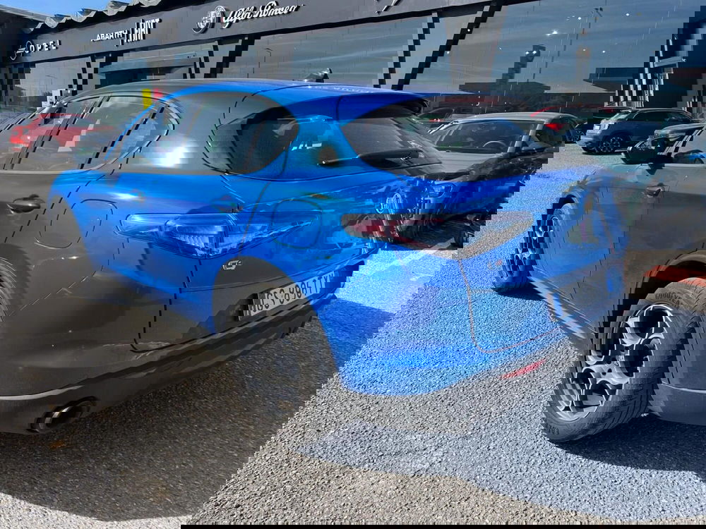 Alfa Romeo Stelvio usata a Milano (9)