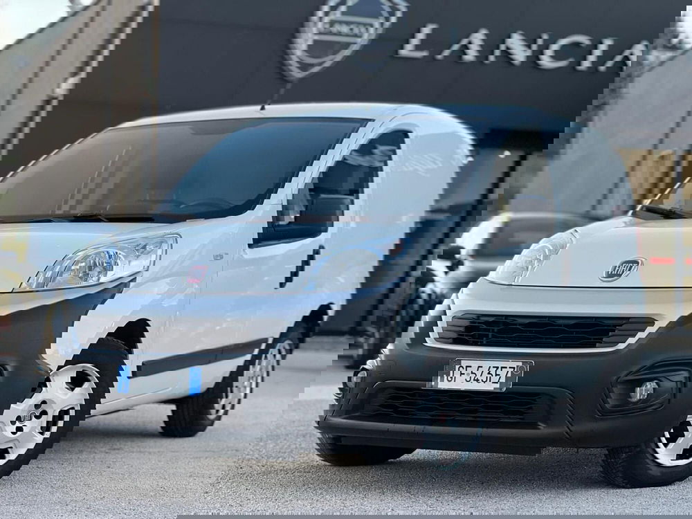 Fiat Fiorino Furgone usata a Matera