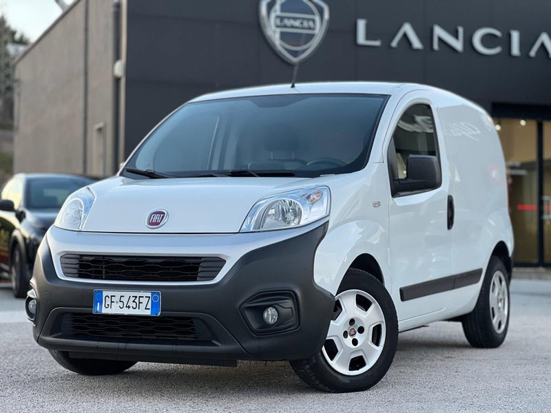 Fiat Fiorino Furgone usata a Matera