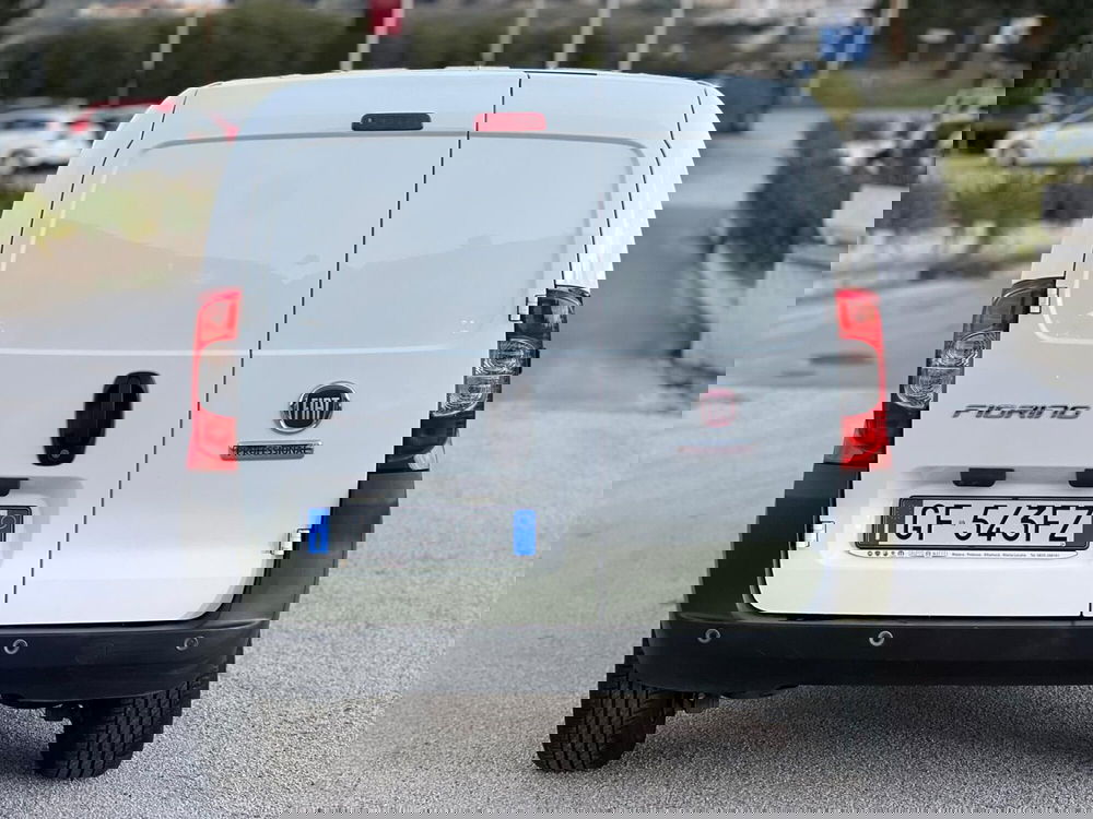 Fiat Fiorino Furgone usata a Matera (10)