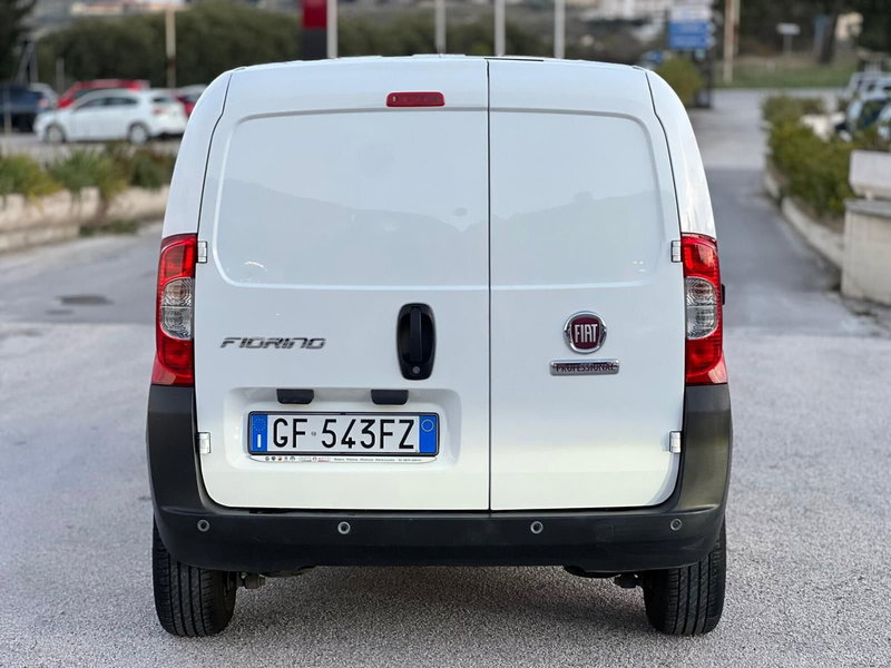 Fiat Fiorino Furgone usata a Matera (10)