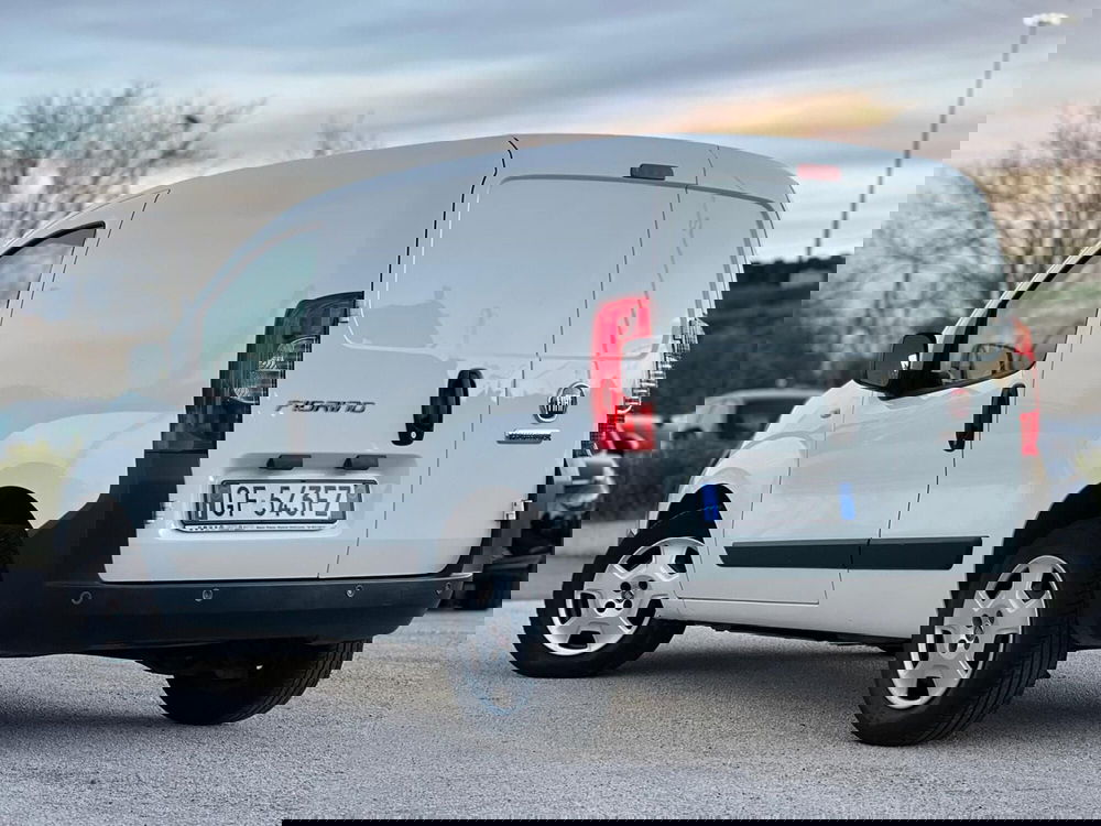 Fiat Fiorino Furgone usata a Matera (11)