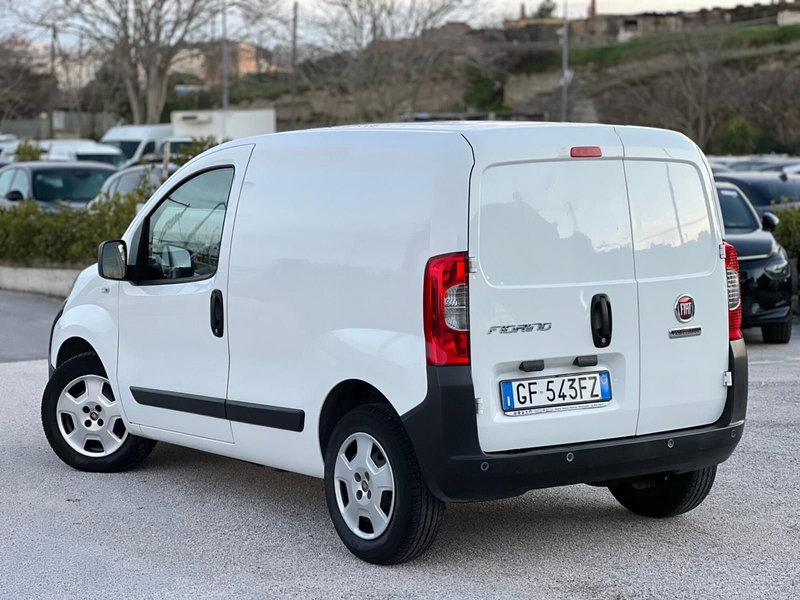 Fiat Fiorino Furgone usata a Matera (12)