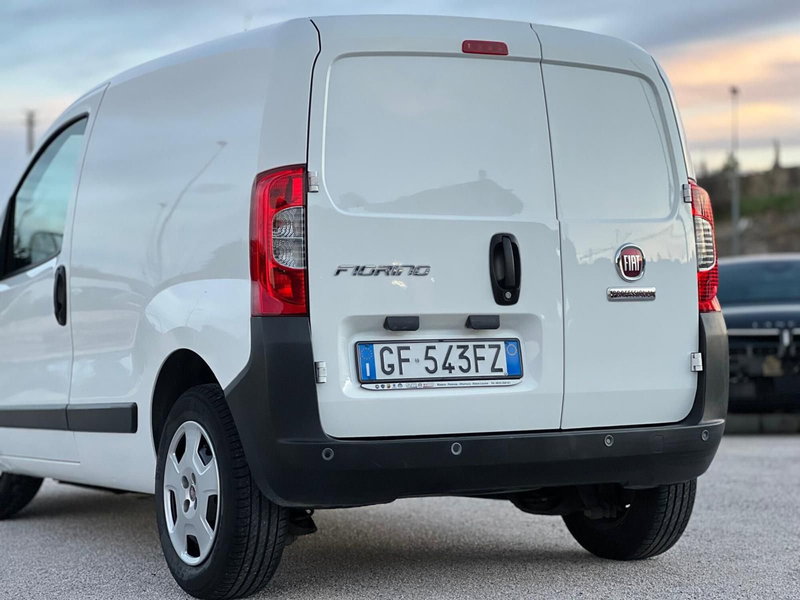 Fiat Fiorino Furgone usata a Matera (13)