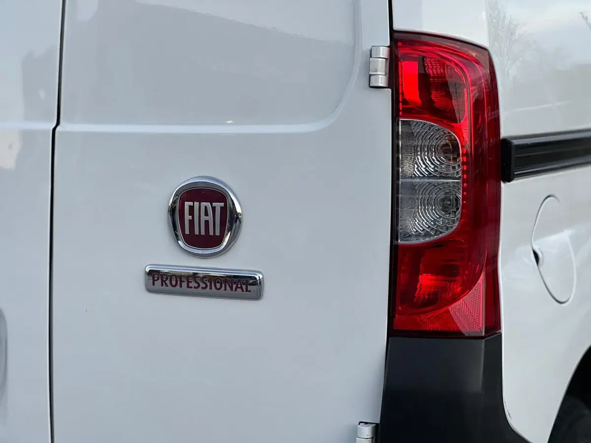 Fiat Fiorino Furgone usata a Matera (14)