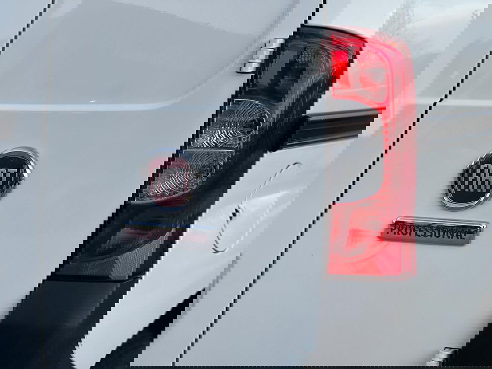 Fiat Fiorino Furgone usata a Matera (14)