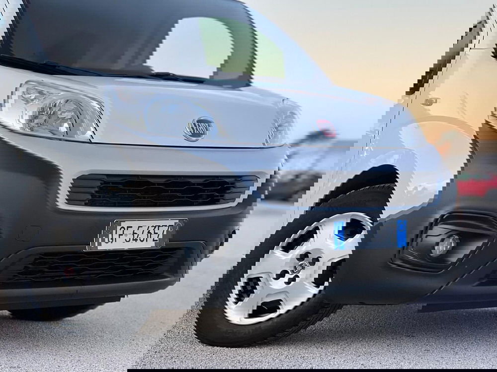 Fiat Fiorino Furgone usata a Matera (16)