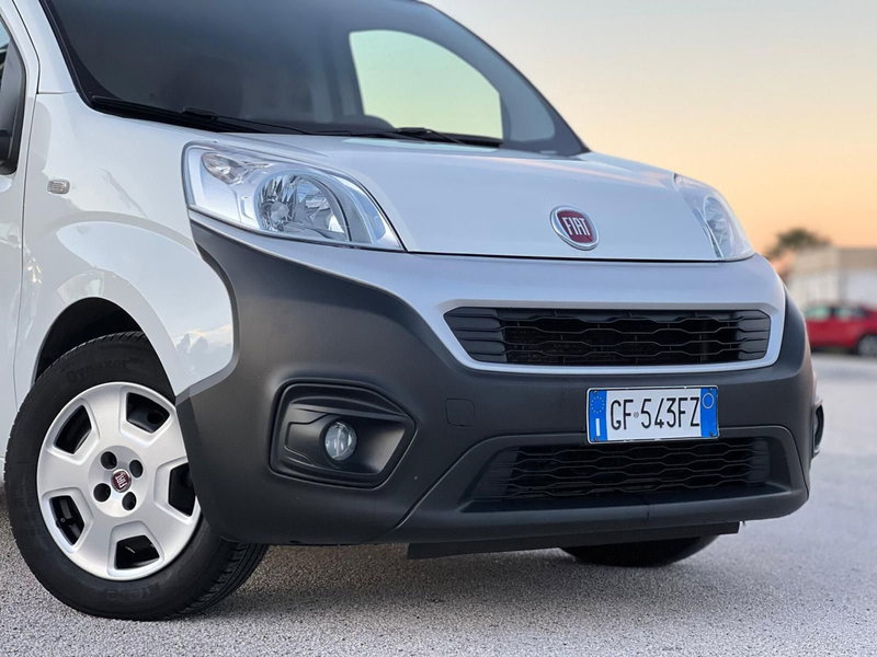 Fiat Fiorino Furgone usata a Matera (16)