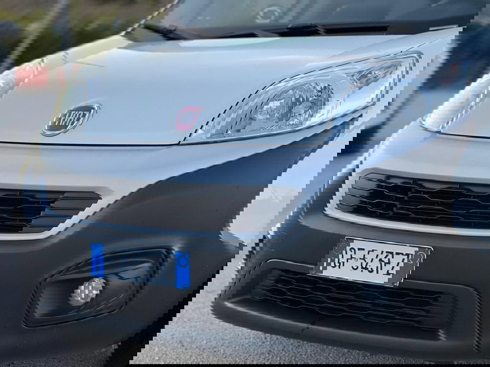 Fiat Fiorino Furgone usata a Matera (17)