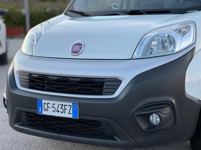 Fiat Fiorino Furgone usata a Matera (17)