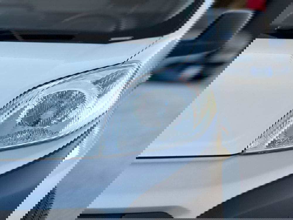 Fiat Fiorino Furgone usata a Matera (18)