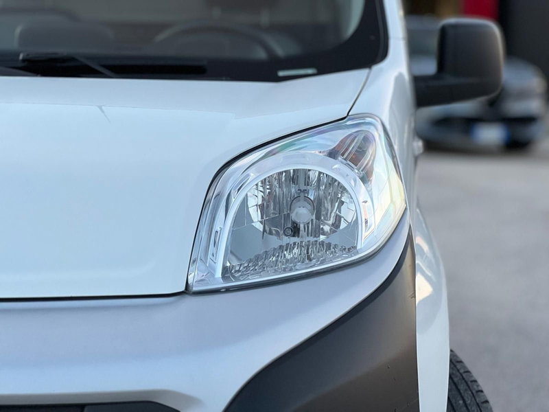 Fiat Fiorino Furgone usata a Matera (18)