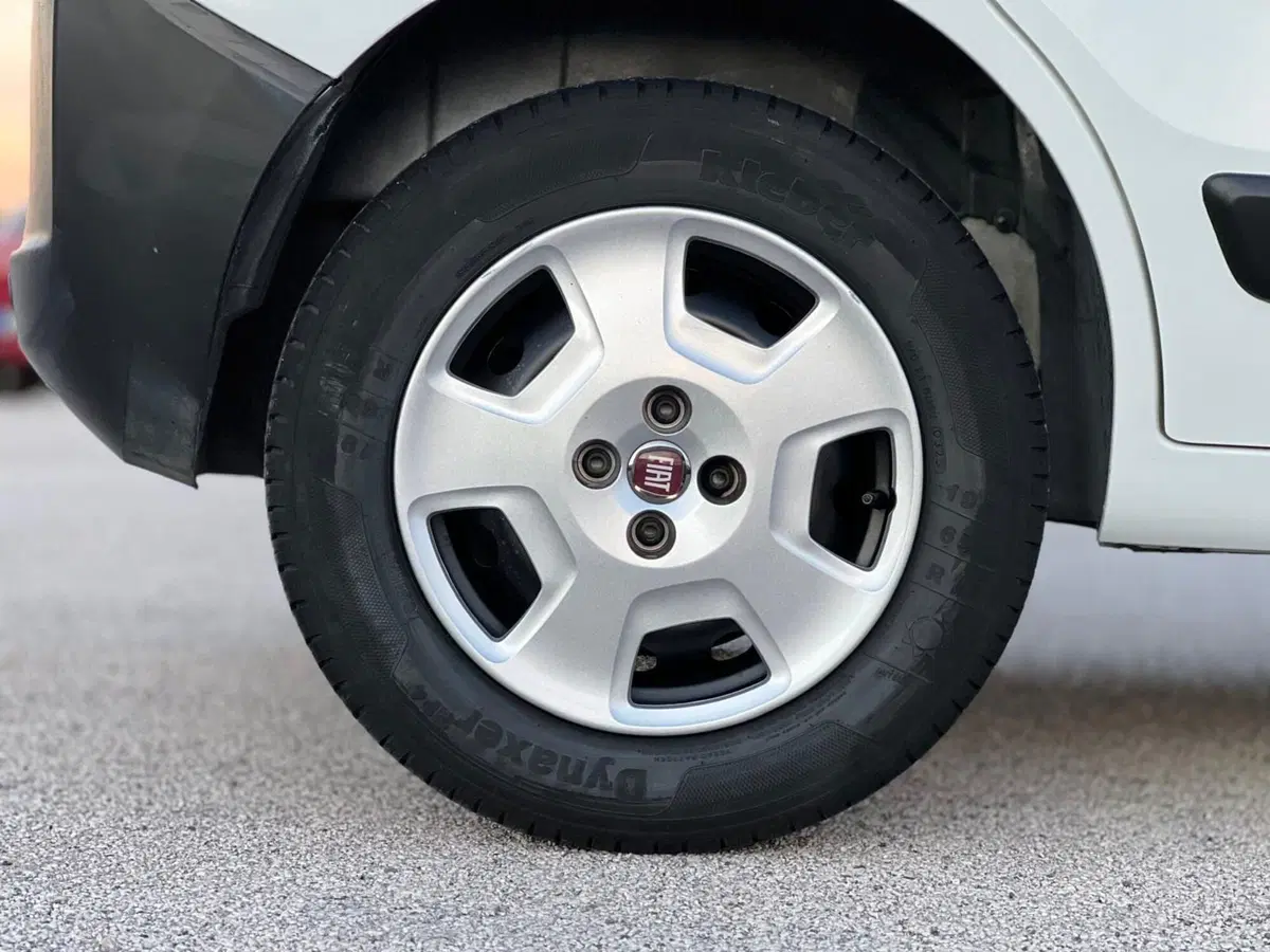 Fiat Fiorino Furgone usata a Matera (19)