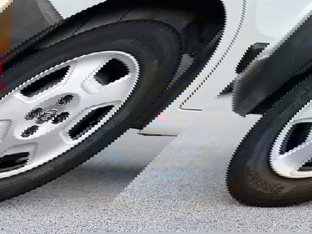 Fiat Fiorino Furgone usata a Matera (19)