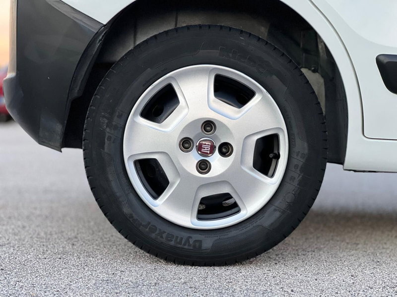 Fiat Fiorino Furgone usata a Matera (19)