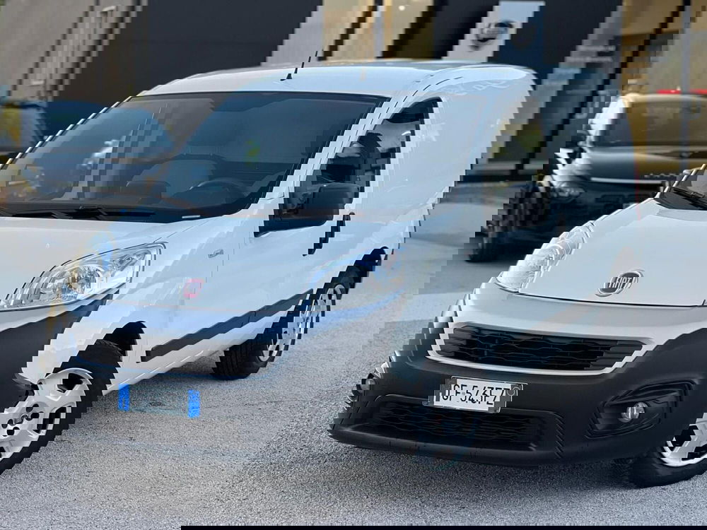 Fiat Fiorino Furgone usata a Matera (2)