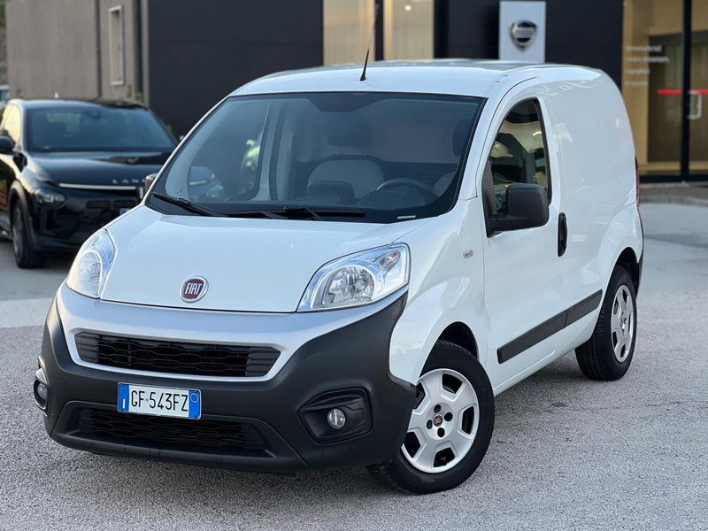 Fiat Fiorino Furgone usata a Matera (2)