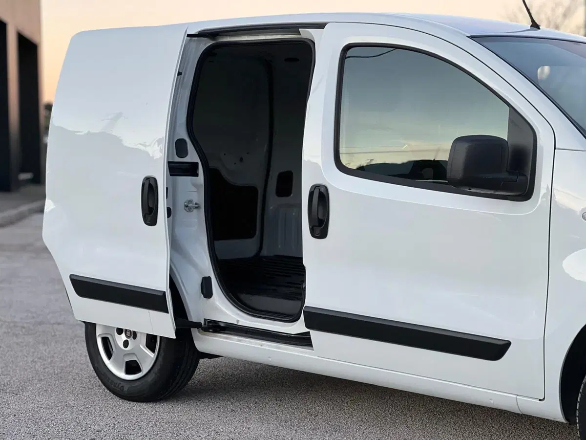 Fiat Fiorino Furgone usata a Matera (20)