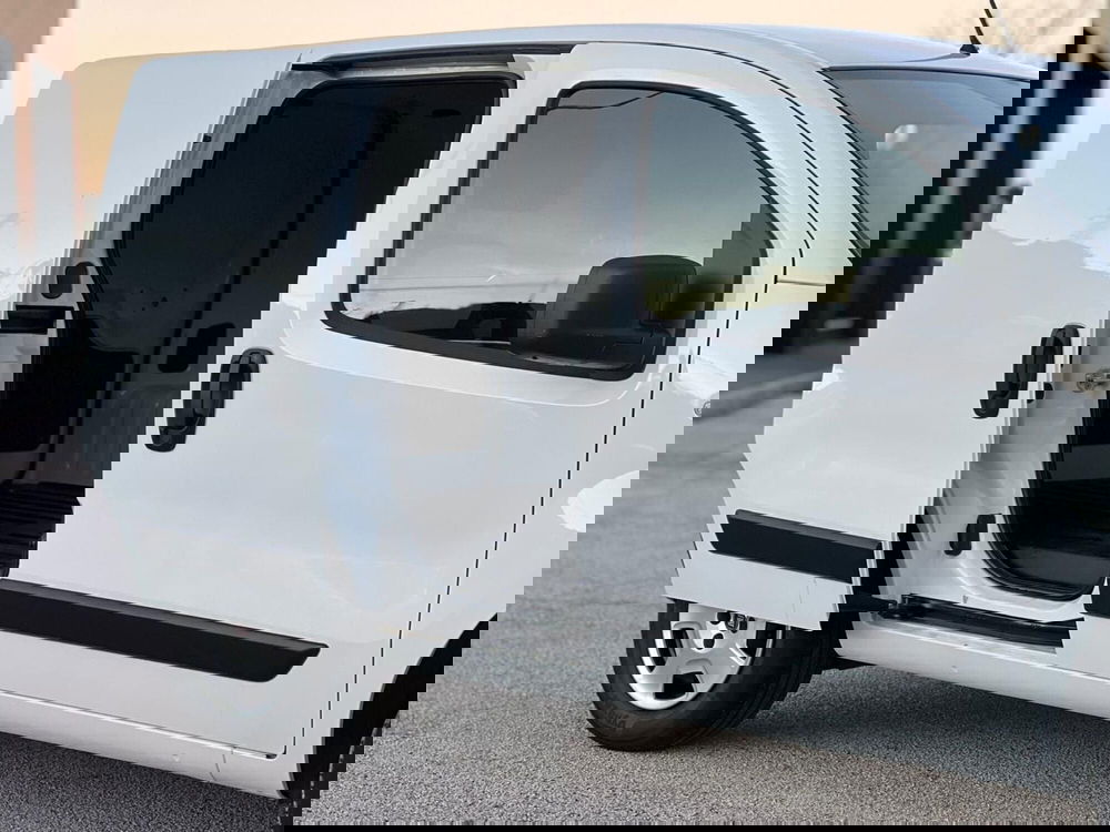 Fiat Fiorino Furgone usata a Matera (20)