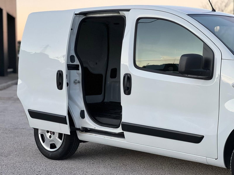 Fiat Fiorino Furgone usata a Matera (20)