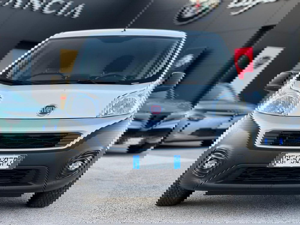 Fiat Fiorino Furgone usata a Matera (3)