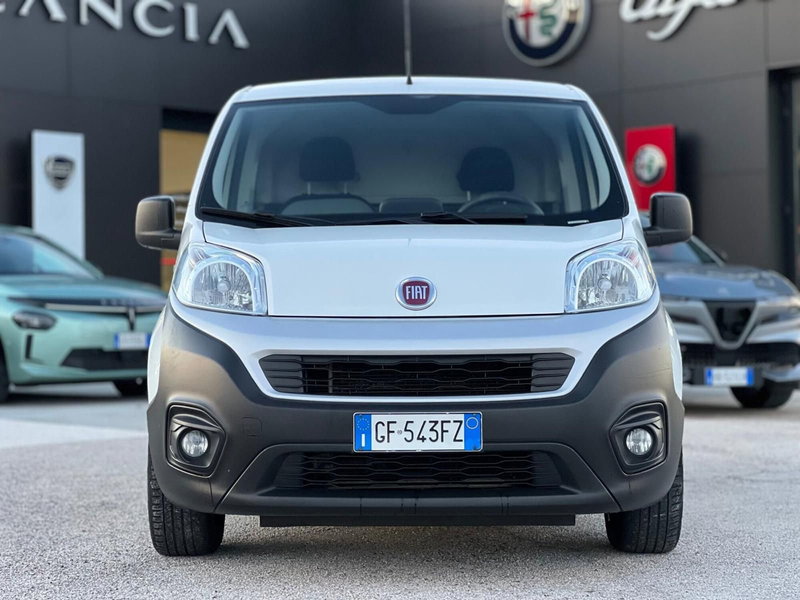 Fiat Fiorino Furgone usata a Matera (3)