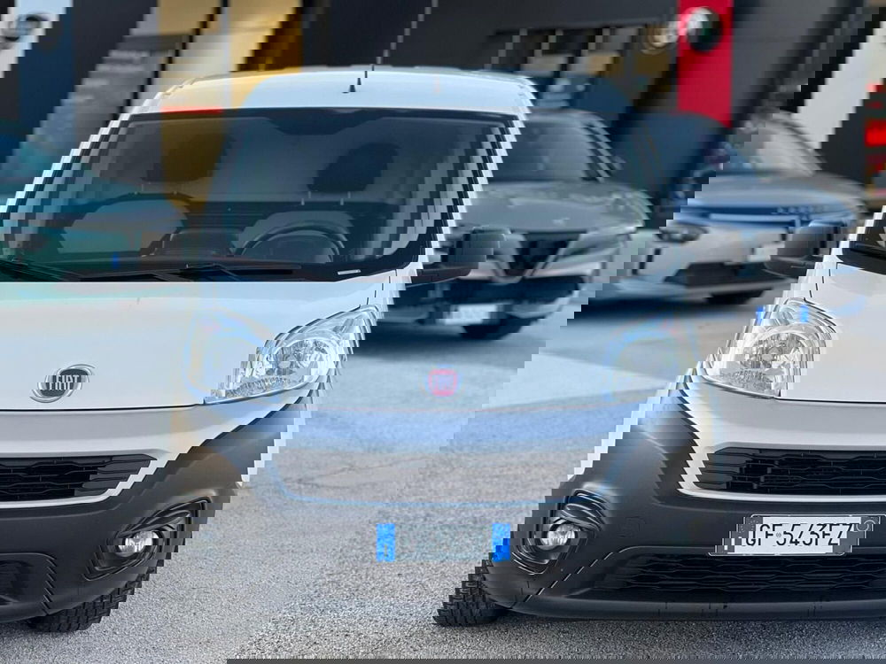 Fiat Fiorino Furgone usata a Matera (4)