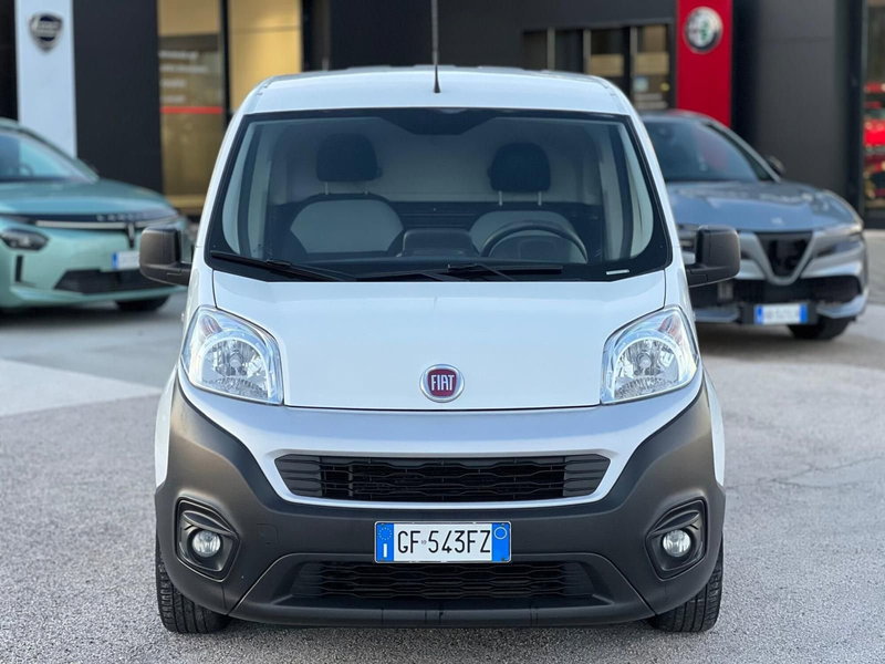 Fiat Fiorino Furgone usata a Matera (4)