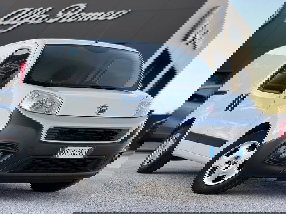 Fiat Fiorino Furgone usata a Matera (5)