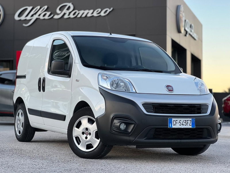Fiat Fiorino Furgone usata a Matera (5)