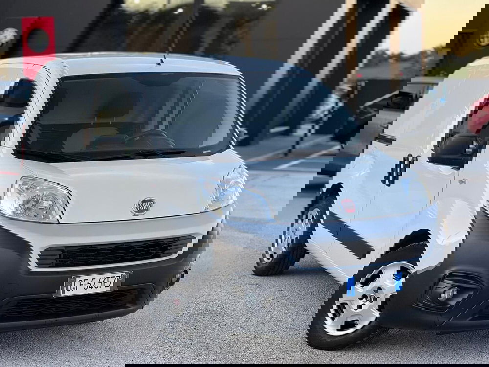 Fiat Fiorino Furgone usata a Matera (6)