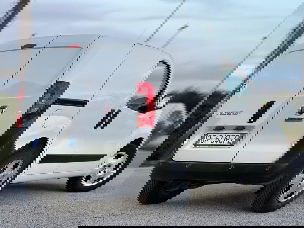 Fiat Fiorino Furgone usata a Matera (7)