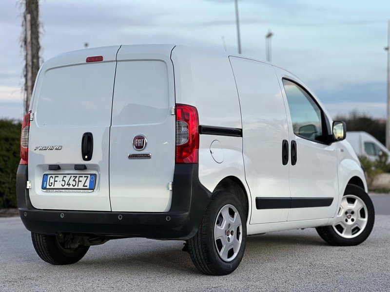 Fiat Fiorino Furgone usata a Matera (7)