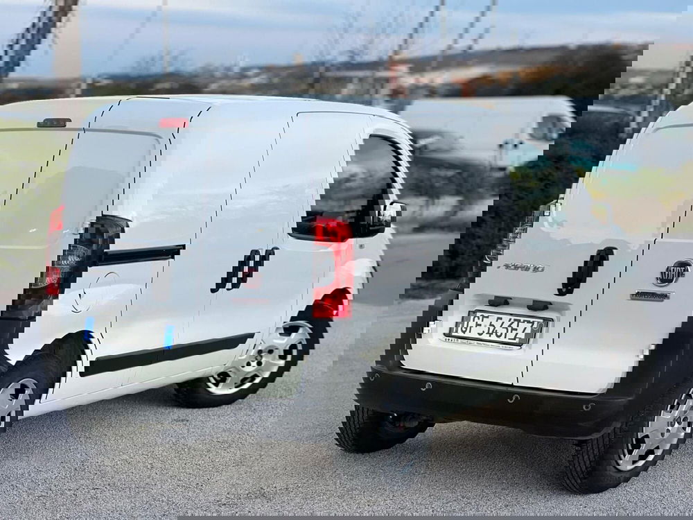 Fiat Fiorino Furgone usata a Matera (8)