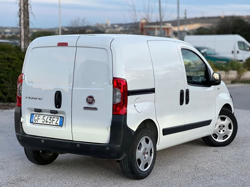 Fiat Fiorino Furgone usata a Matera (8)