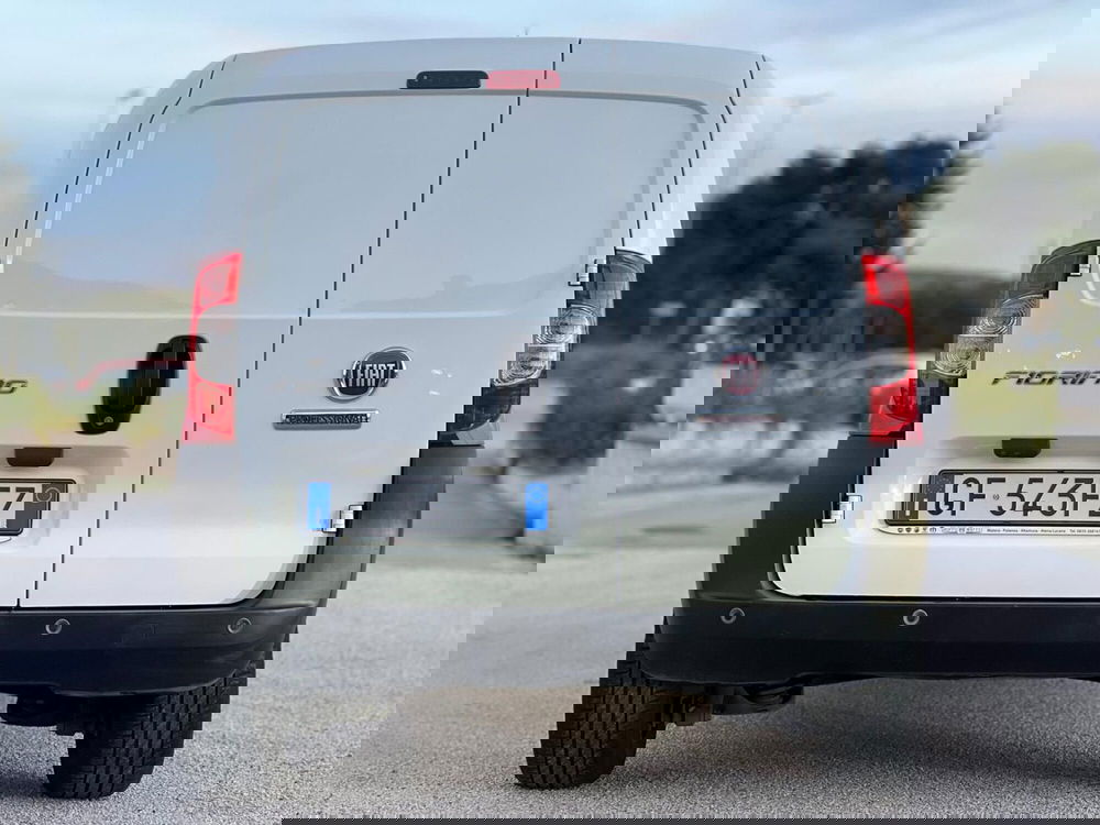 Fiat Fiorino Furgone usata a Matera (9)