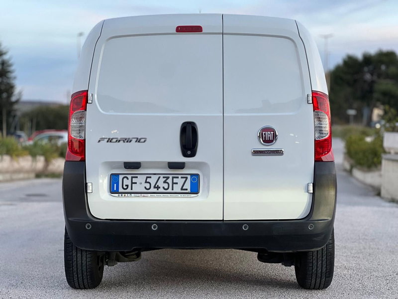 Fiat Fiorino Furgone usata a Matera (9)