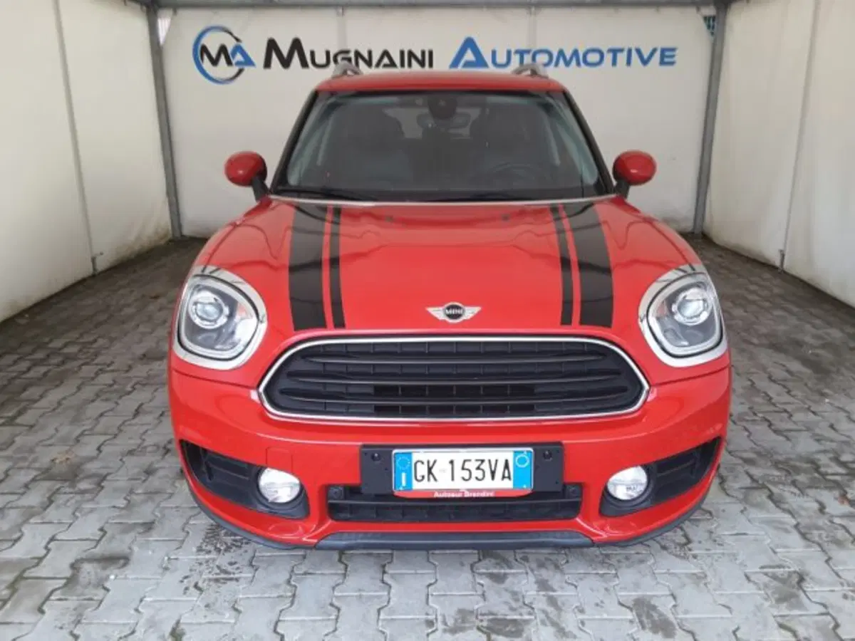 MINI Mini Countryman usata a Firenze