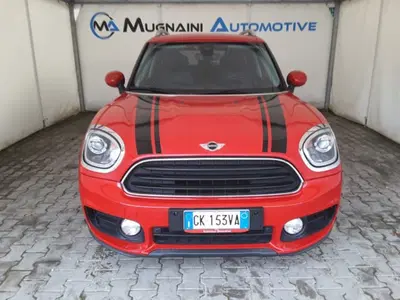 MINI Mini Countryman 2.0 Cooper D Essential Countryman del 2017 usata a Firenze