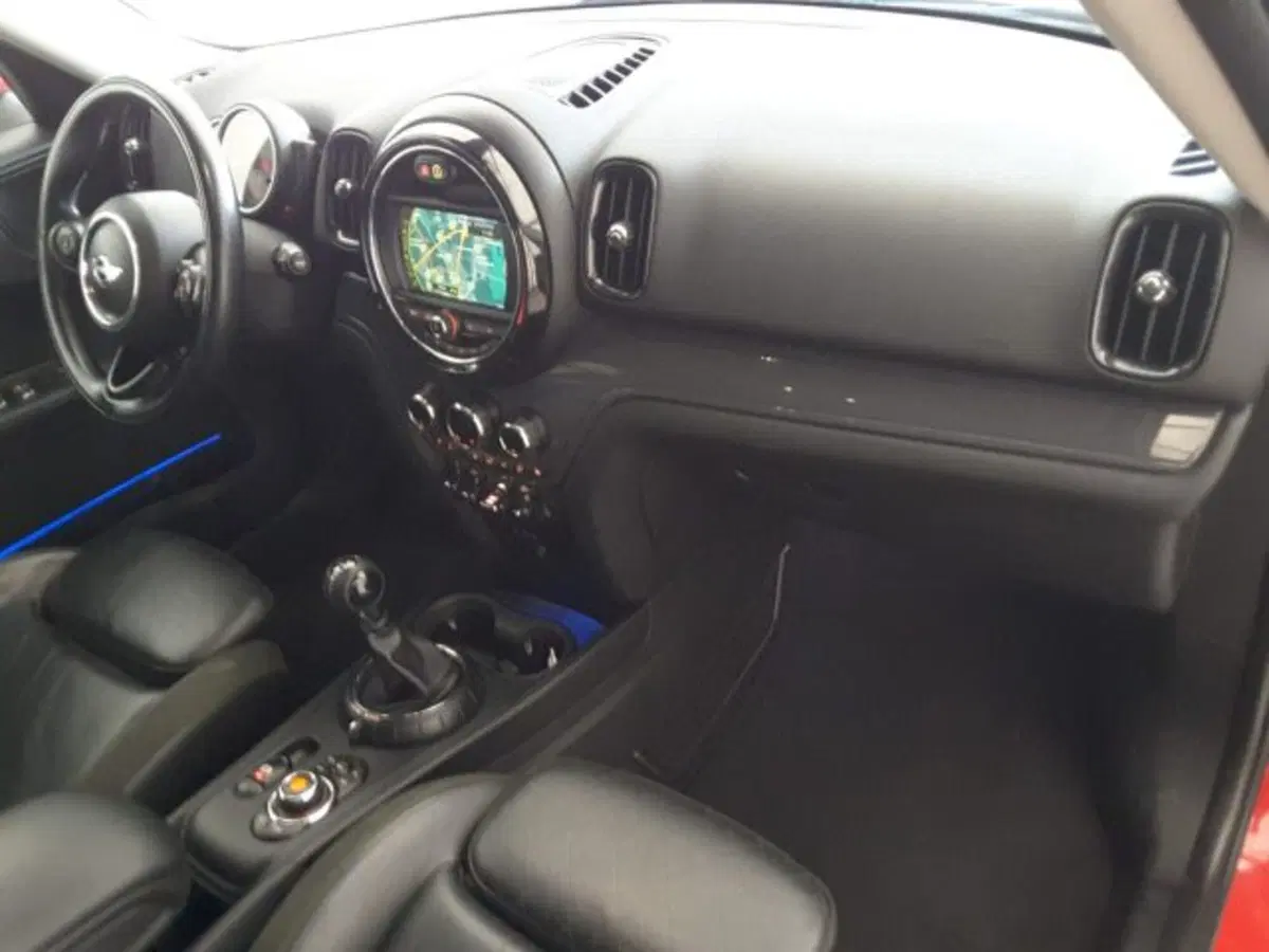 MINI Mini Countryman usata a Firenze (10)