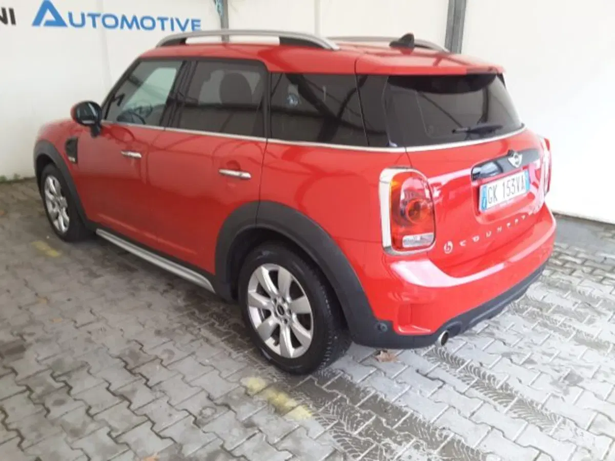 MINI Mini Countryman usata a Firenze (11)