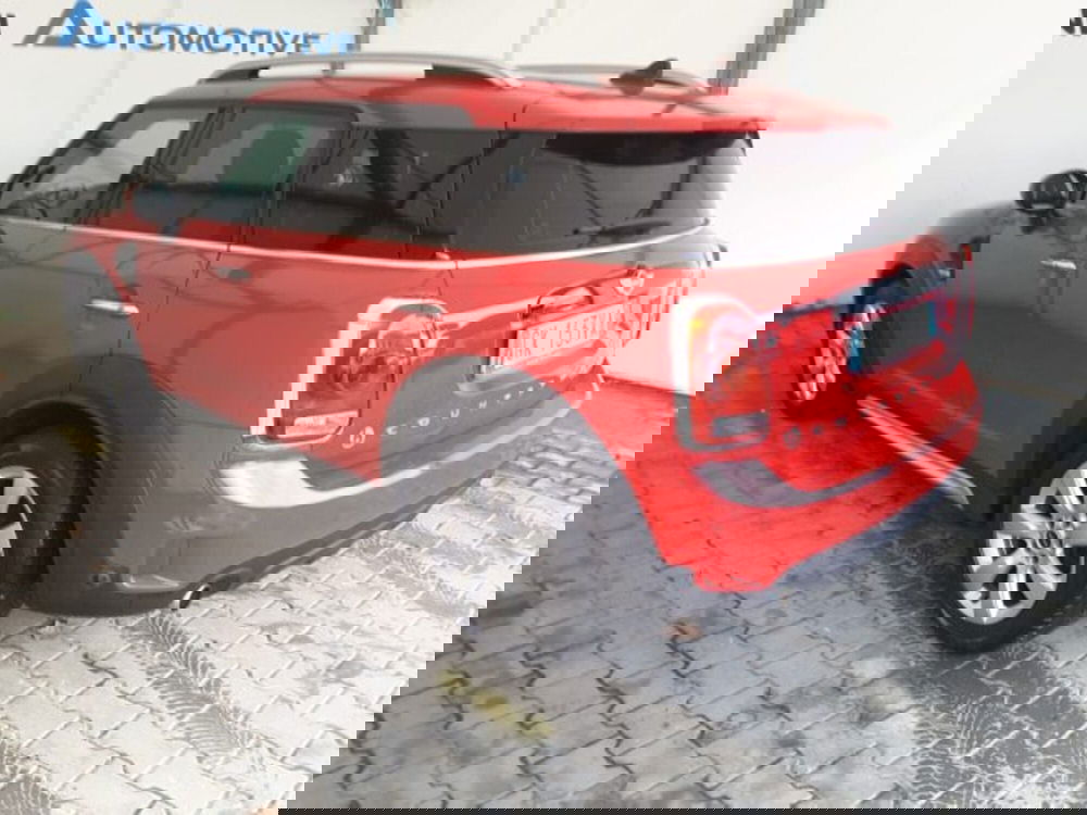 MINI Mini Countryman usata a Firenze (11)