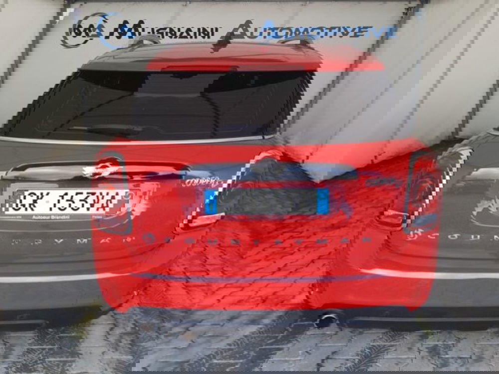 MINI Mini Countryman usata a Firenze (12)