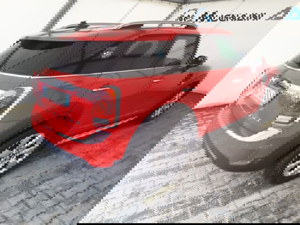 MINI Mini Countryman usata a Firenze (13)